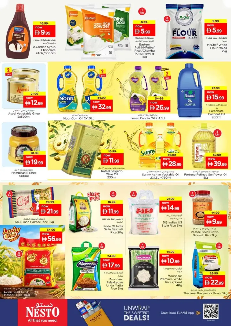 Nesto weekly ad Sep 14 – Sep 17, 2026 – page 9