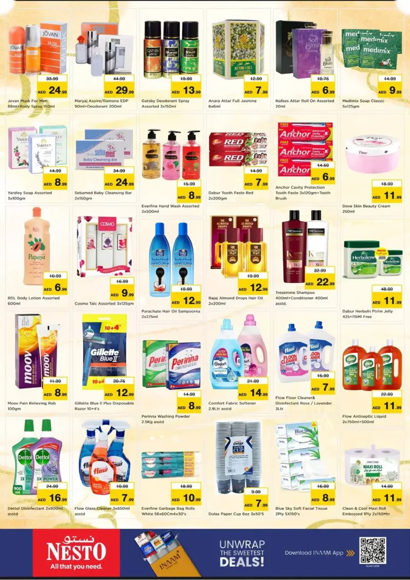 Nesto weekly ad Sep 14 – Sep 17, 2026 – page 6