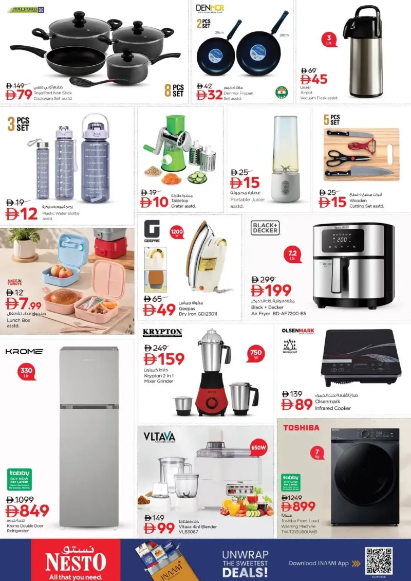 Nesto weekly ad Sep 14 – Sep 17, 2026 – page 19