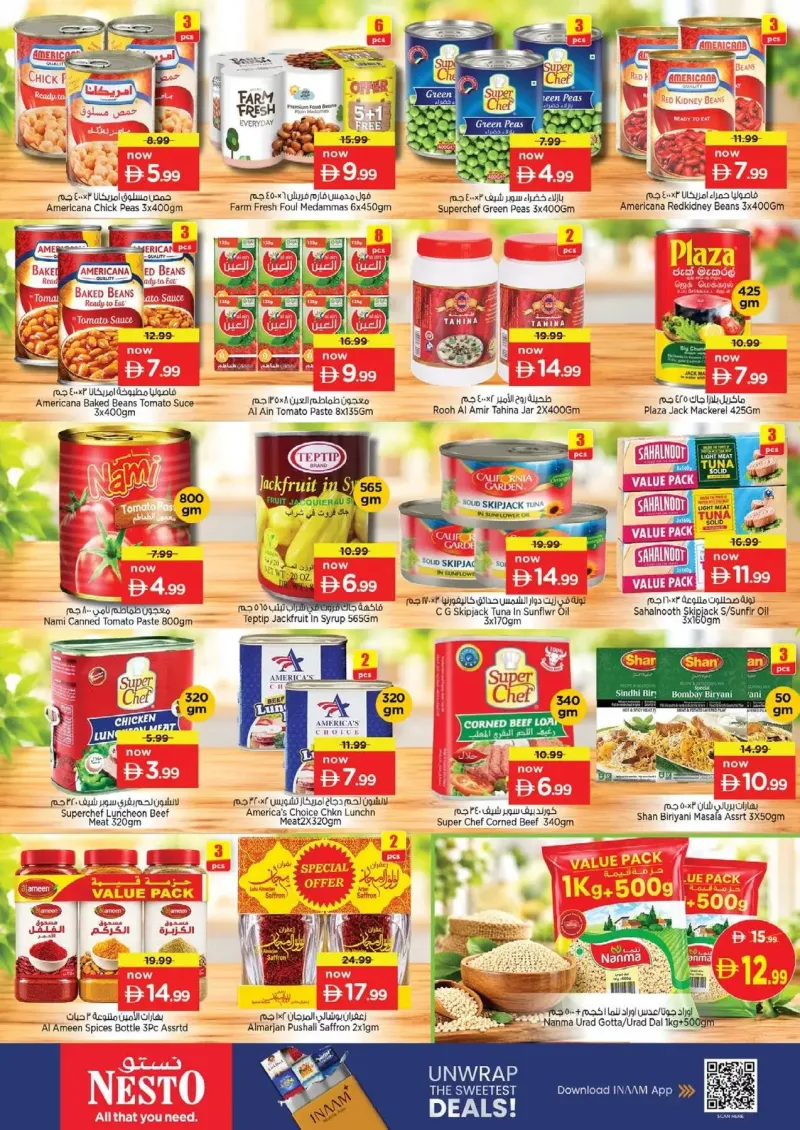 Nesto weekly ad Sep 14 – Sep 17, 2026 – page 7