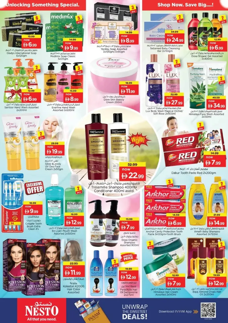 Nesto weekly ad Sep 14 – Sep 17, 2026 – page 17