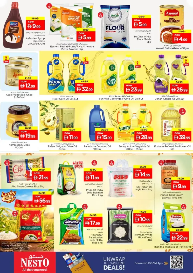 Nesto weekly ad Sep 14 – Sep 17, 2026 – page 9