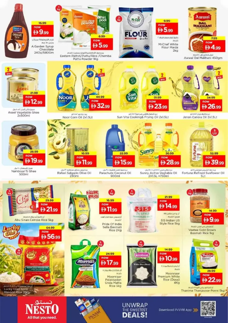 Nesto weekly ad Sep 14 – Sep 17, 2026 – page 9