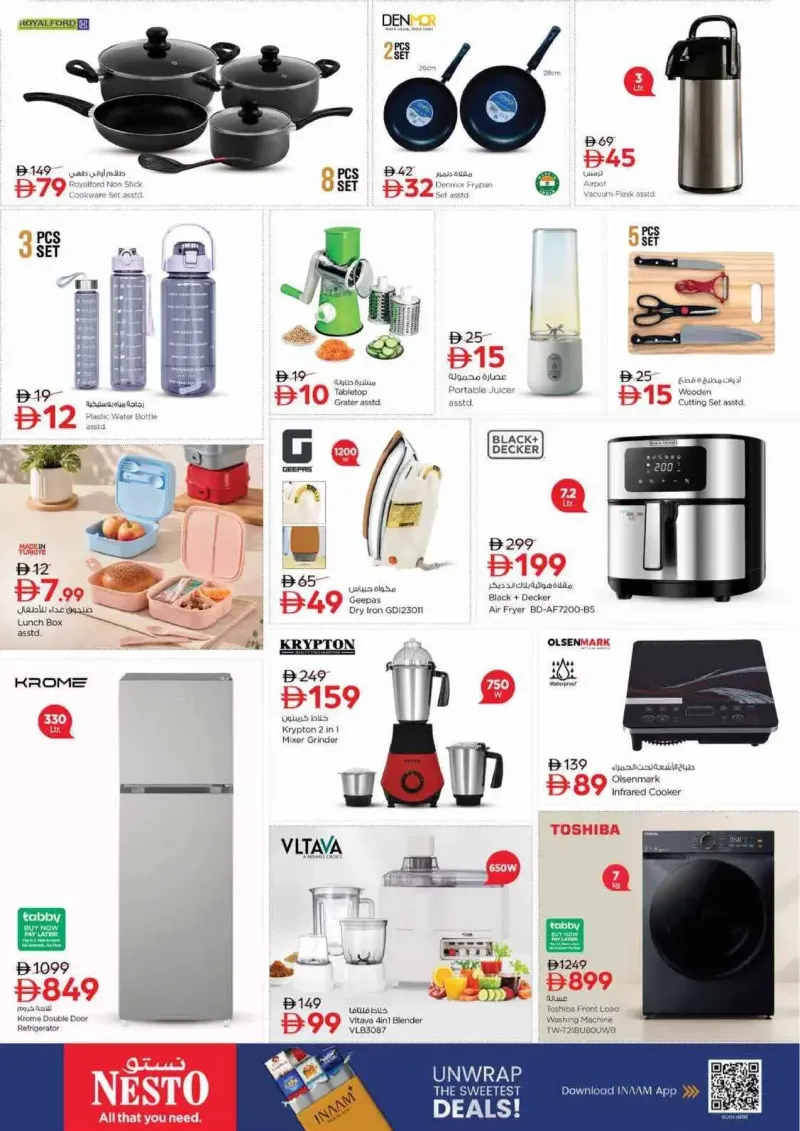 Nesto weekly ad Sep 14 – Sep 17, 2026 – page 20