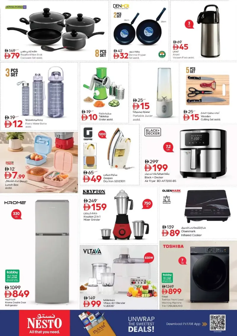 Nesto weekly ad Sep 14 – Sep 17, 2026 – page 20