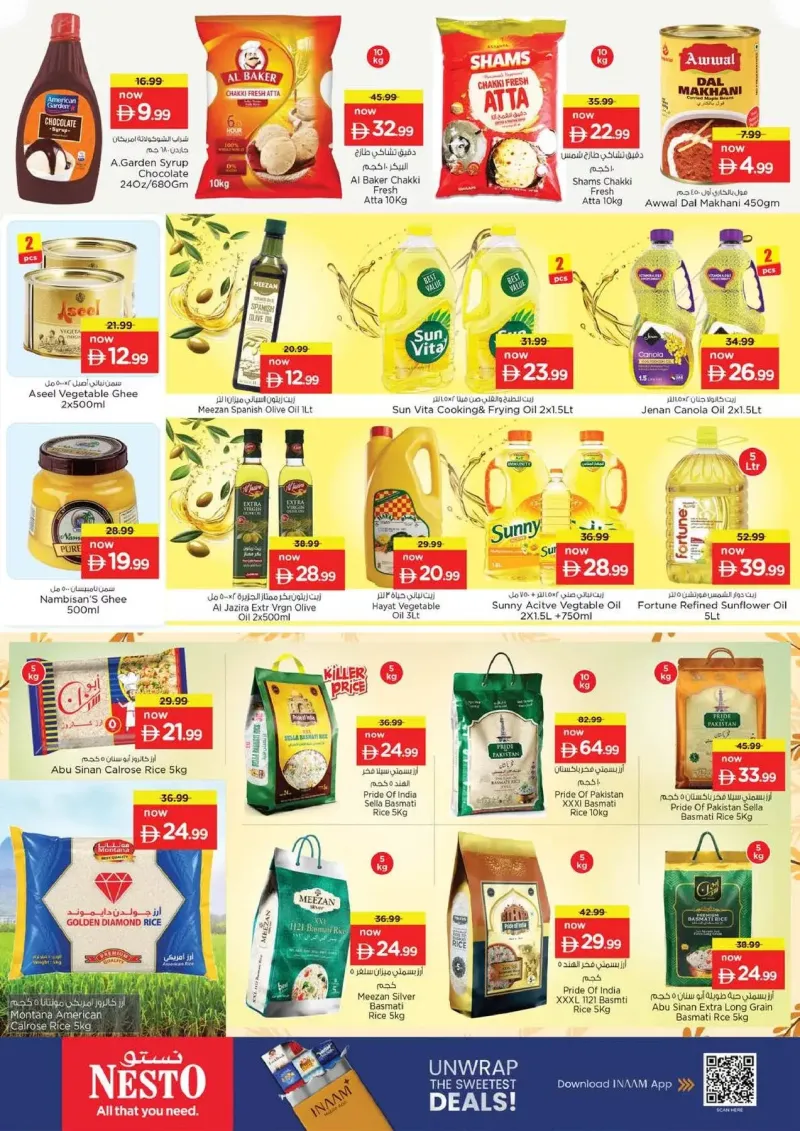 Nesto weekly ad Sep 14 – Sep 17, 2026 – page 9