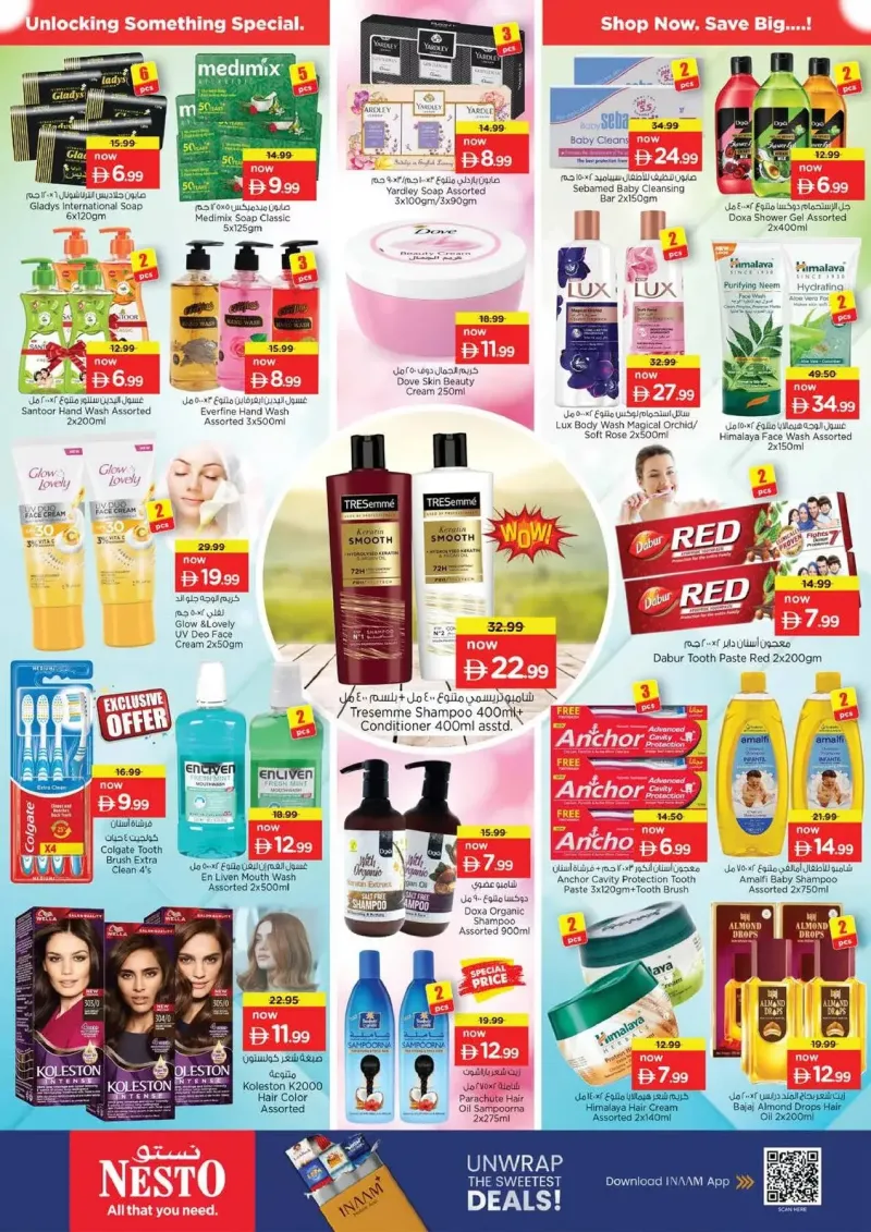 Nesto weekly ad Sep 14 – Sep 17, 2026 – page 17