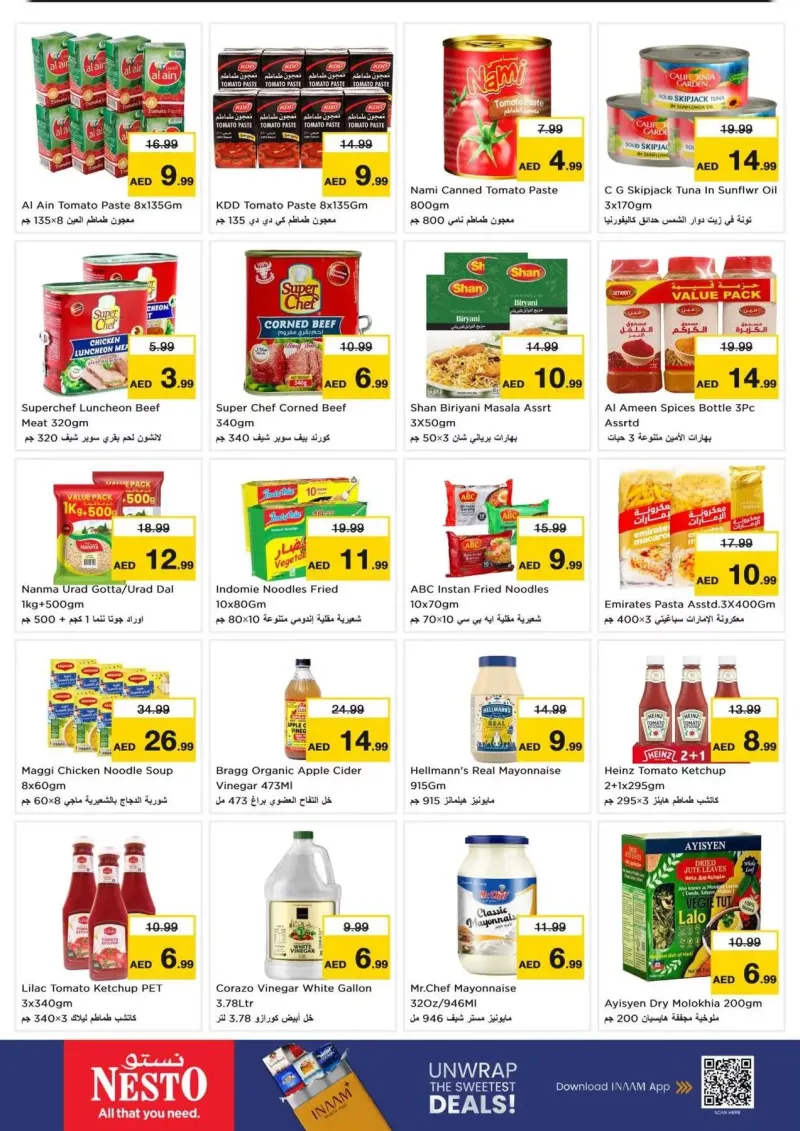 Nesto weekly ad Sep 14 – Sep 17, 2026 – page 4