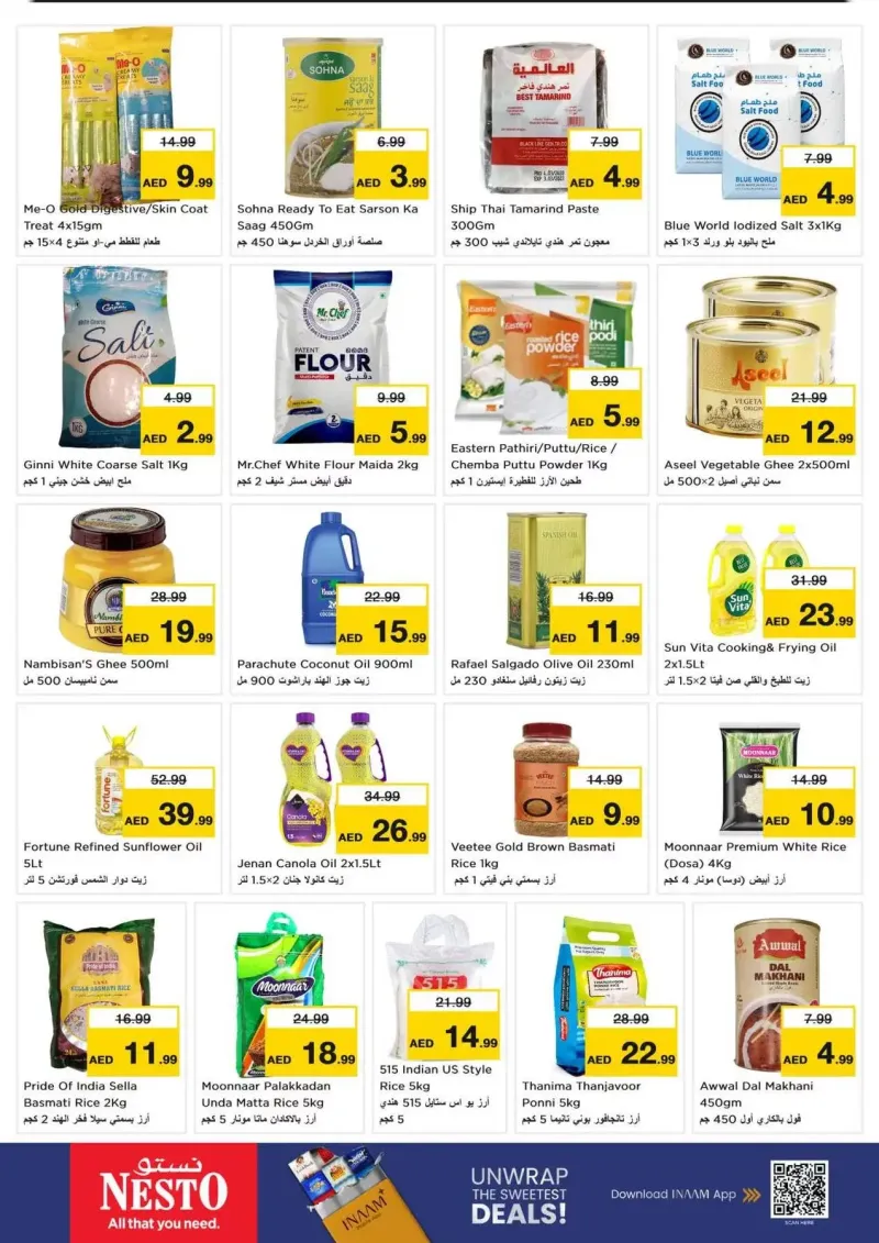 Nesto weekly ad Sep 14 – Sep 17, 2026 – page 6