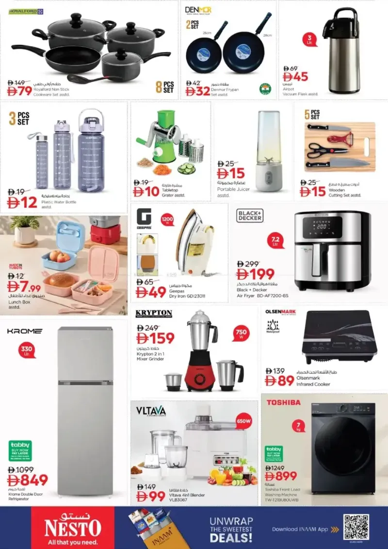 Nesto weekly ad Sep 15 – Sep 17, 2026 – page 20