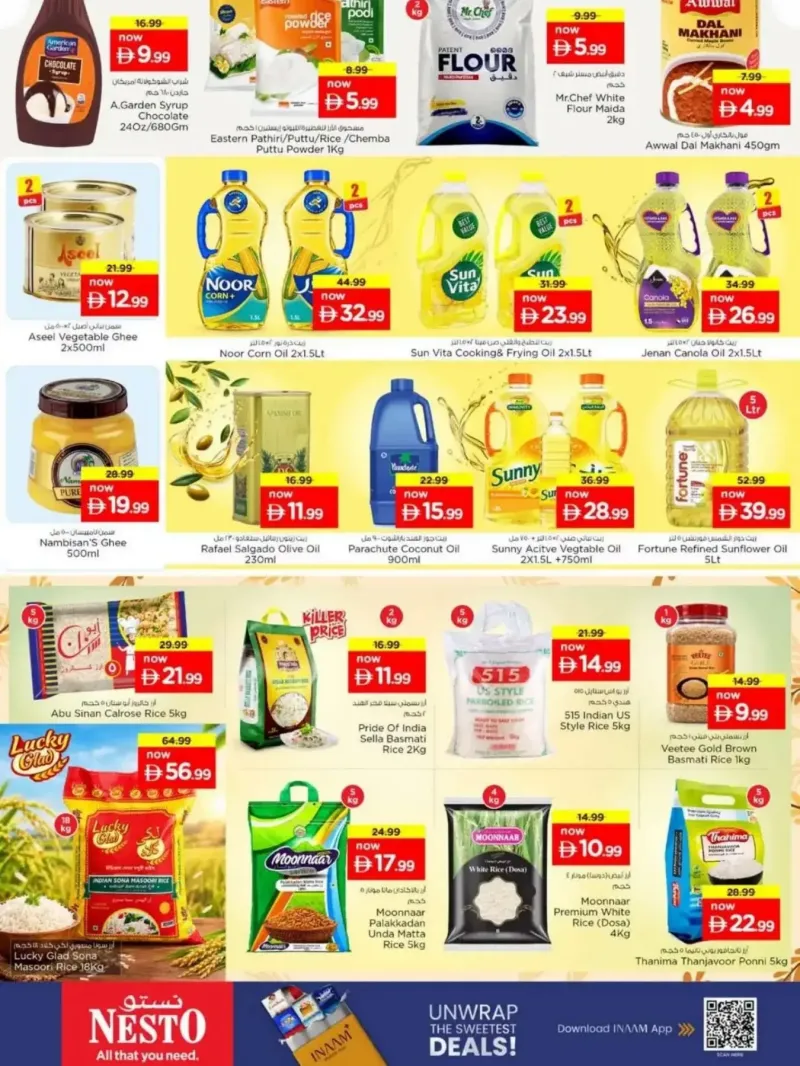 Nesto weekly ad Sep 15 – Sep 17, 2026 – page 6