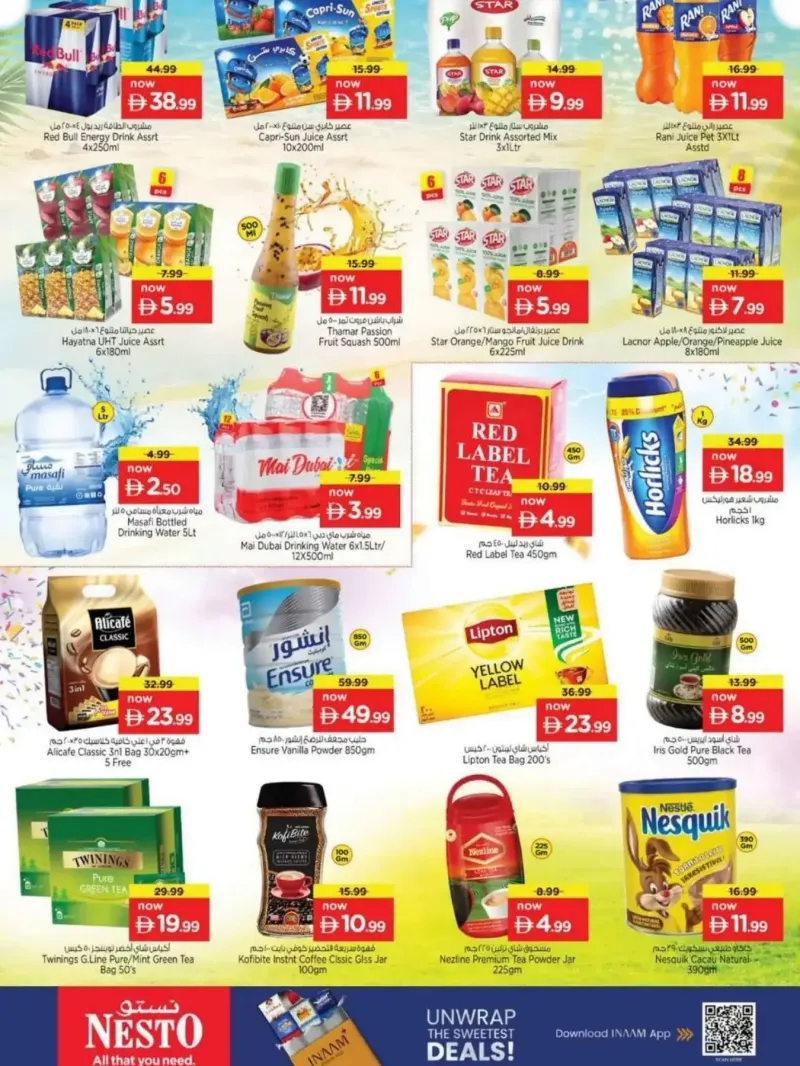 Nesto weekly ad Sep 15 – Sep 17, 2026 – page 9