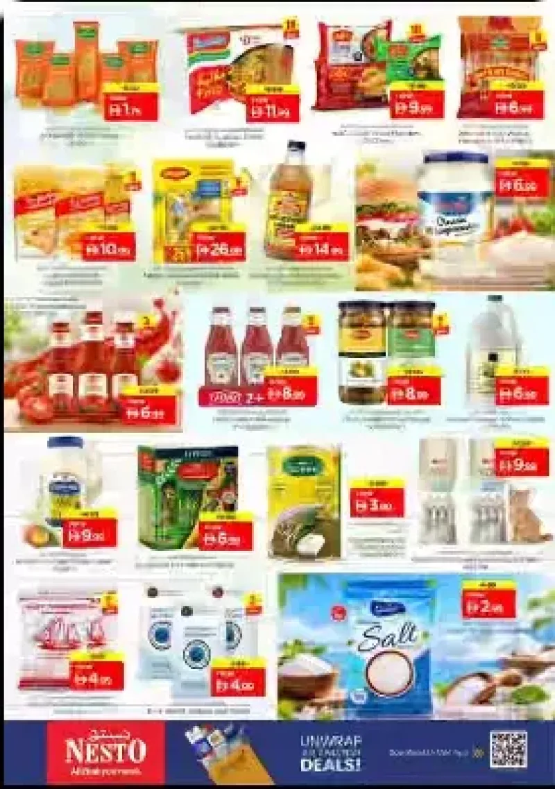 Nesto weekly ad Sep 15 – Sep 17, 2026 – page 8