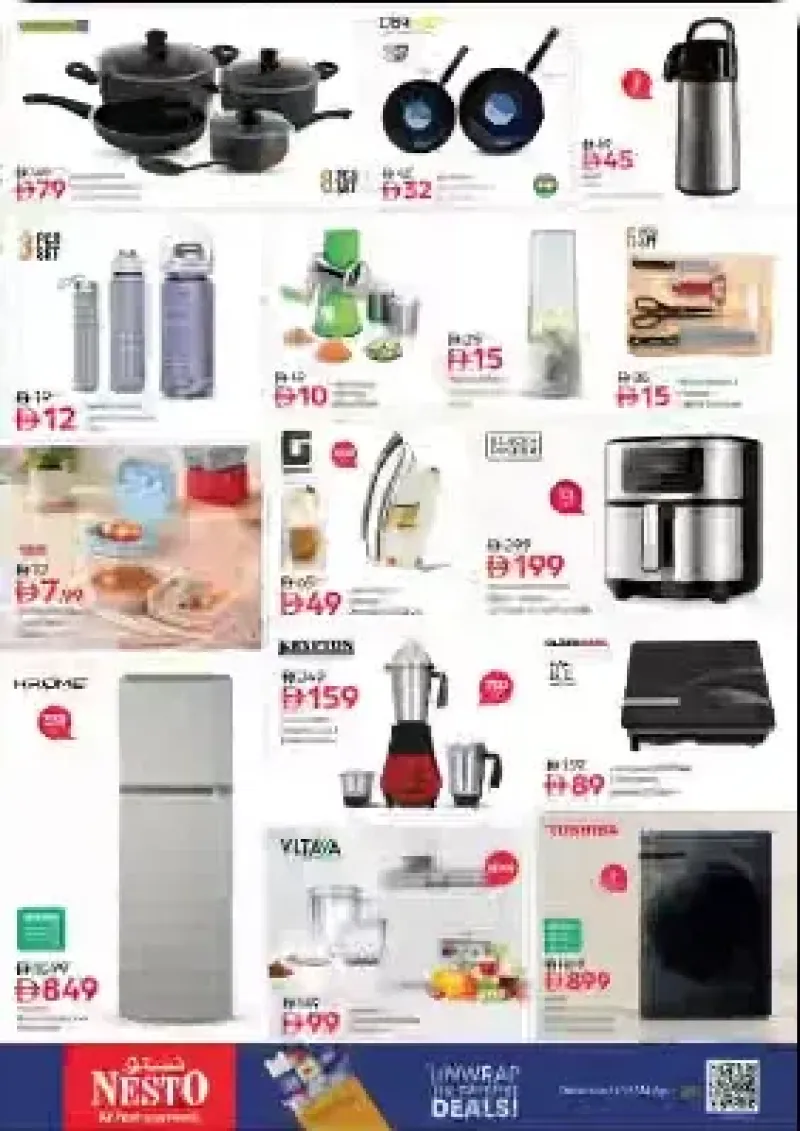 Nesto weekly ad Sep 15 – Sep 17, 2026 – page 20