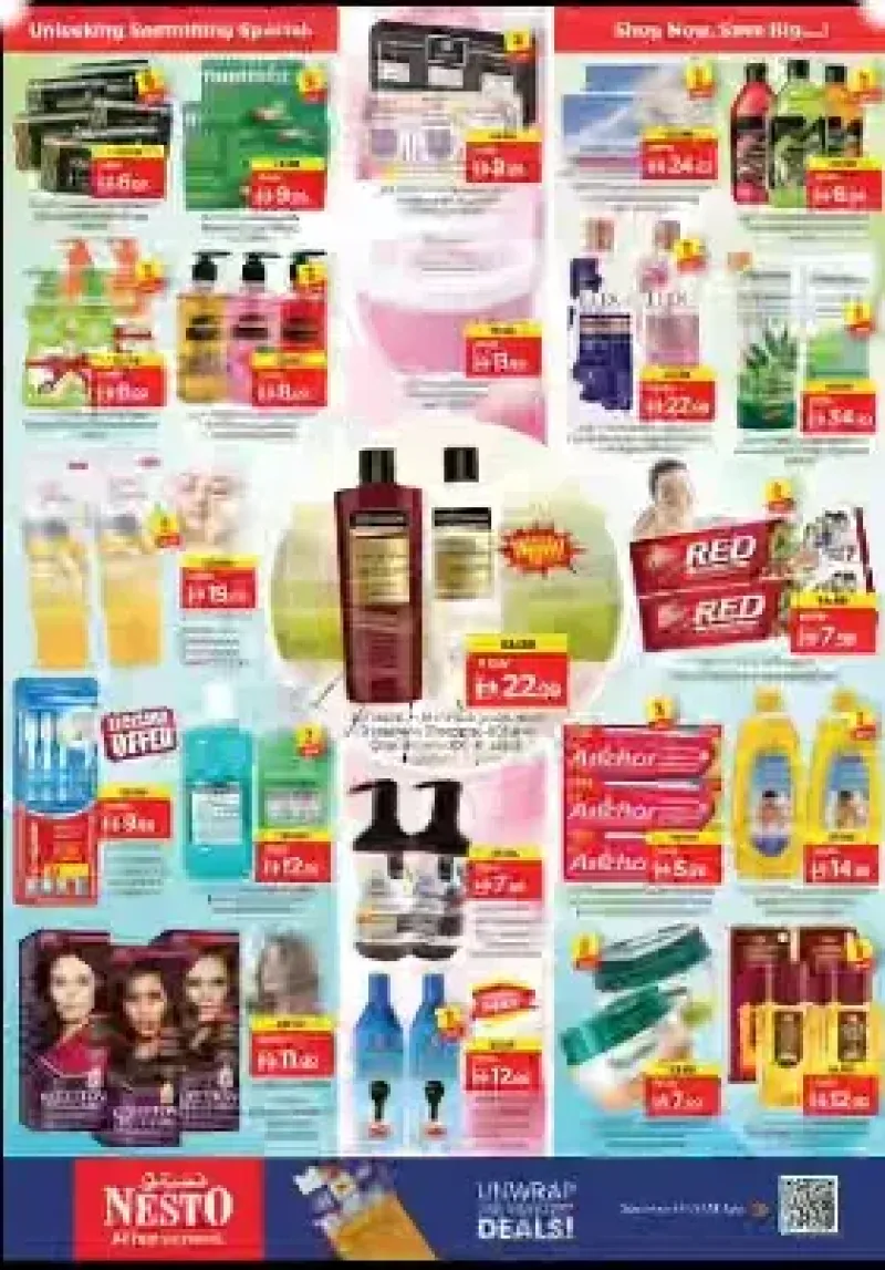 Nesto weekly ad Sep 15 – Sep 17, 2026 – page 19