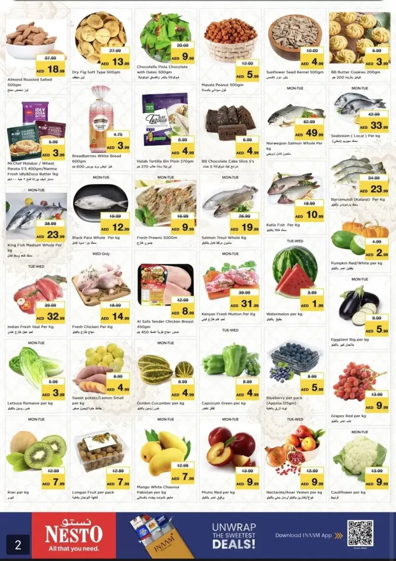 Nesto weekly ad Sep 15 – Sep 17, 2026 – page 2