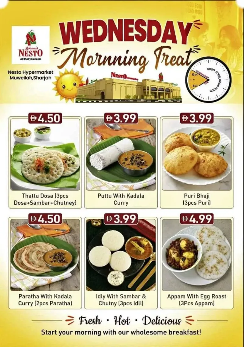 Nesto weekly ad Sep 16 – Sep 17, 2026 – page 1