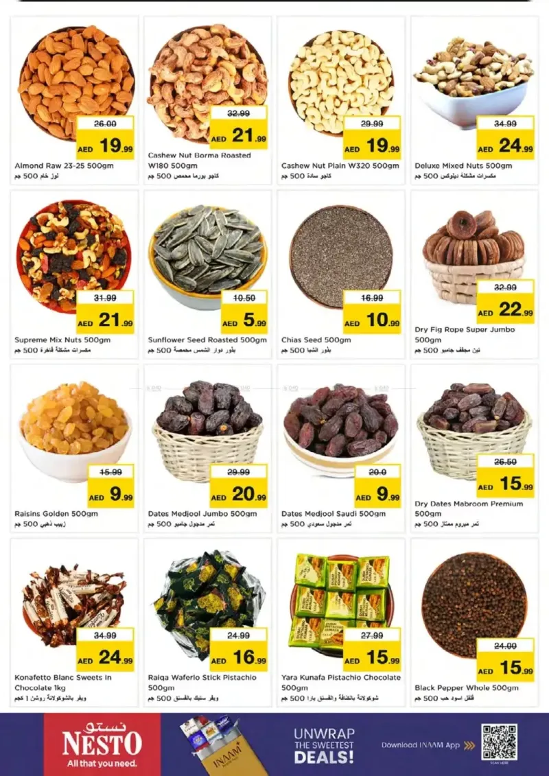 Nesto weekly ad Sep 17 – Sep 21, 2026 – page 12