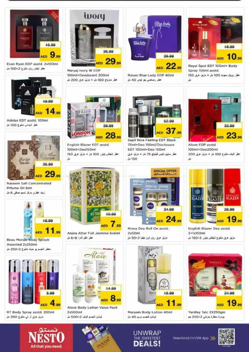 Nesto weekly ad Sep 17 – Sep 21, 2026 – page 20