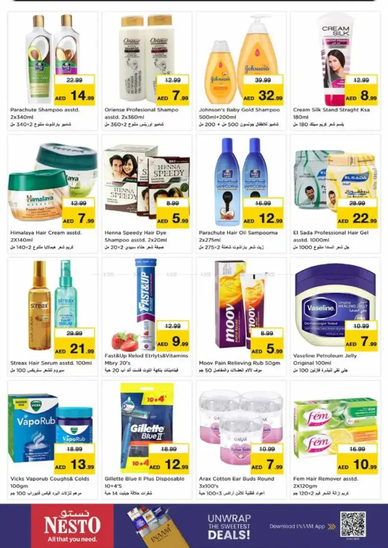 Nesto weekly ad Sep 17 – Sep 21, 2026 – page 22