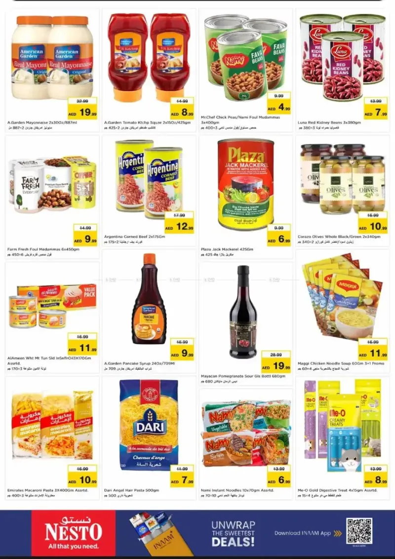 Nesto weekly ad Sep 17 – Sep 21, 2026 – page 9