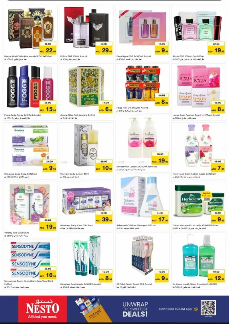 Nesto weekly ad Sep 17 – Sep 21, 2026 – page 17