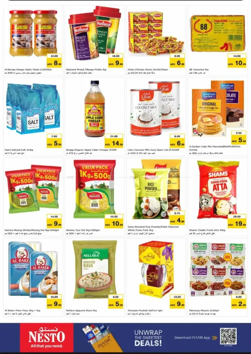 Nesto weekly ad Sep 17 – Sep 21, 2026 – page 10
