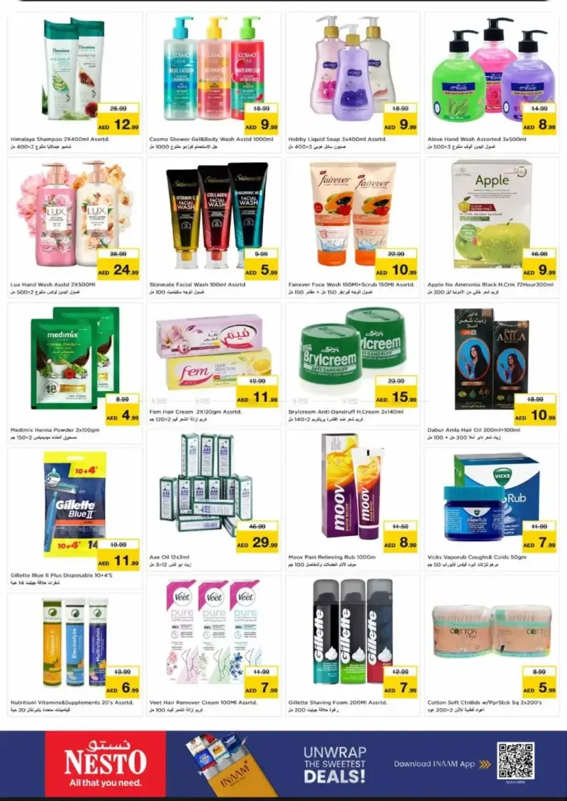 Nesto weekly ad Sep 17 – Sep 21, 2026 – page 18