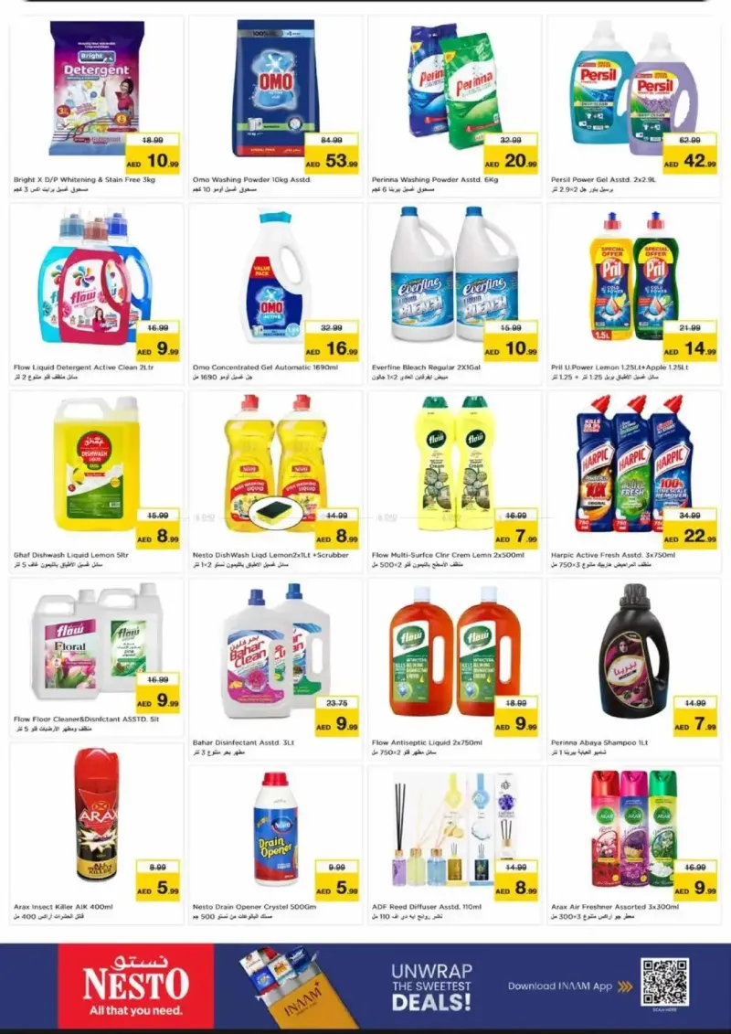Nesto weekly ad Sep 17 – Sep 21, 2026 – page 19