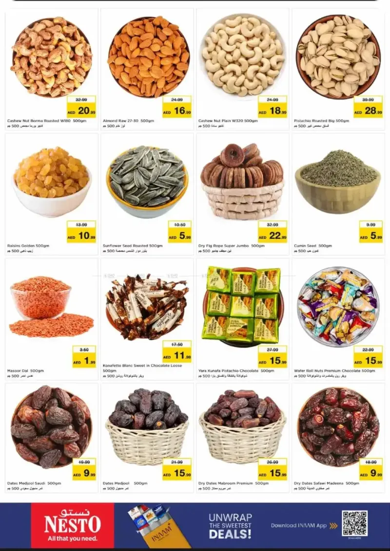 Nesto weekly ad Sep 17 – Sep 21, 2026 – page 12