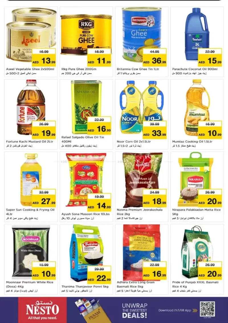 Nesto weekly ad Sep 17 – Sep 21, 2026 – page 8