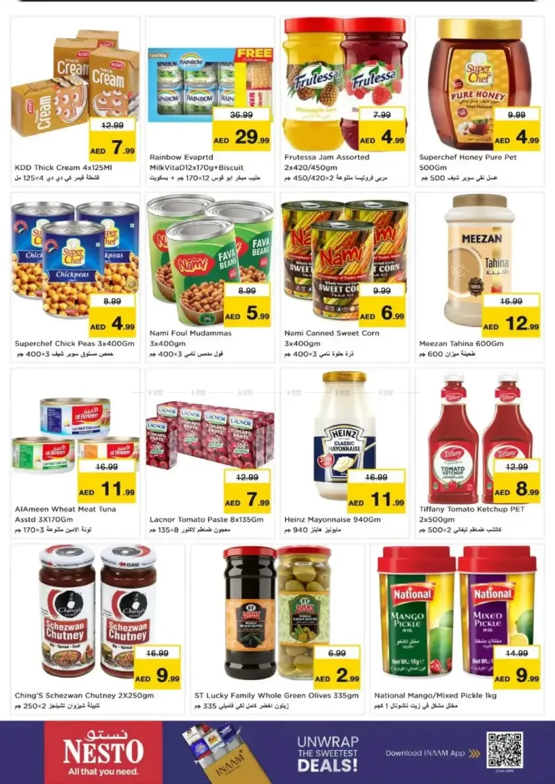 Nesto weekly ad Sep 17 – Sep 21, 2026 – page 6