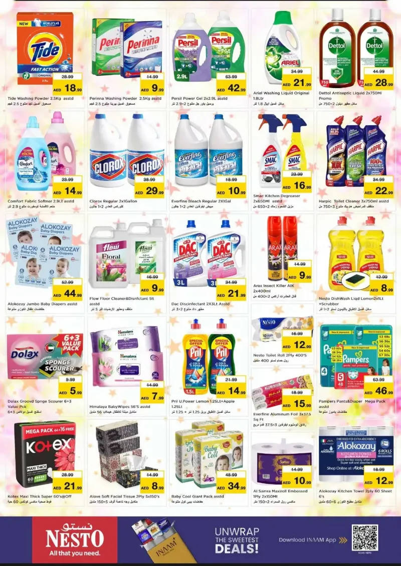 Nesto weekly ad Sep 17 – Sep 21, 2026 – page 12