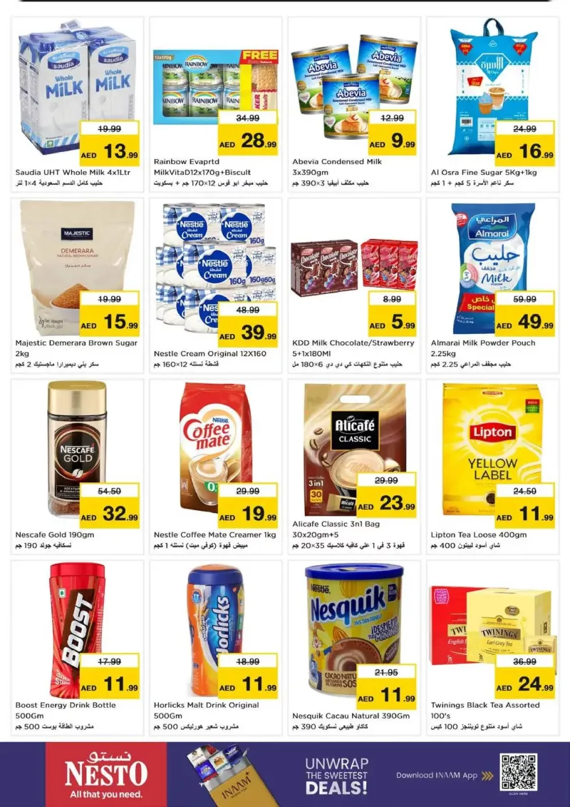 Nesto weekly ad Sep 17 – Sep 21, 2026 – page 8