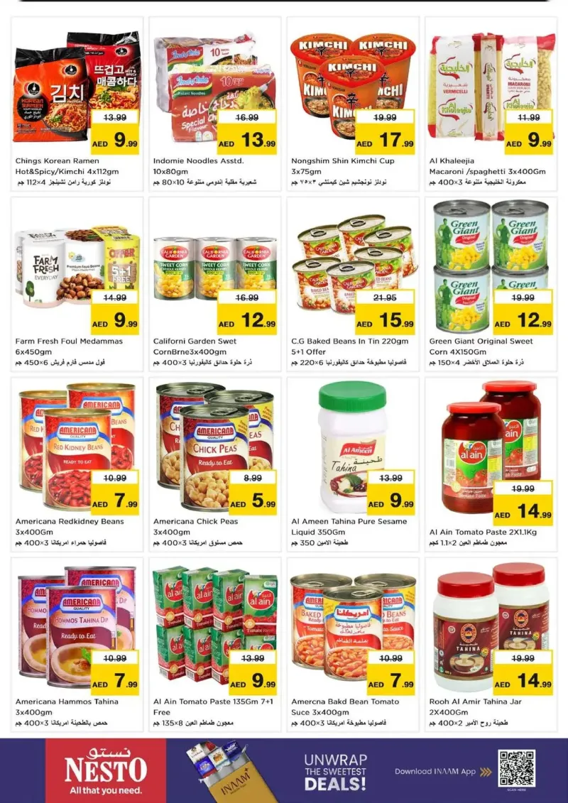 Nesto weekly ad Sep 17 – Sep 21, 2026 – page 9