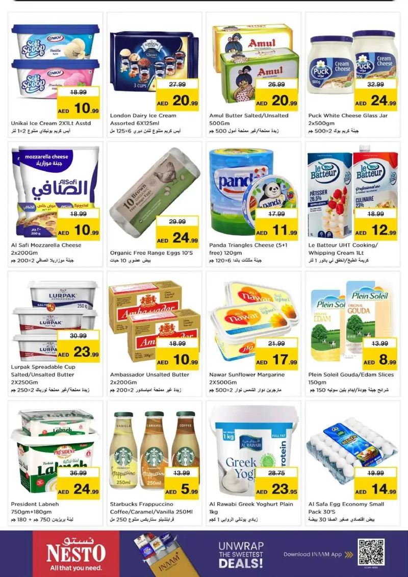 Nesto weekly ad Sep 17 – Sep 21, 2026 – page 19