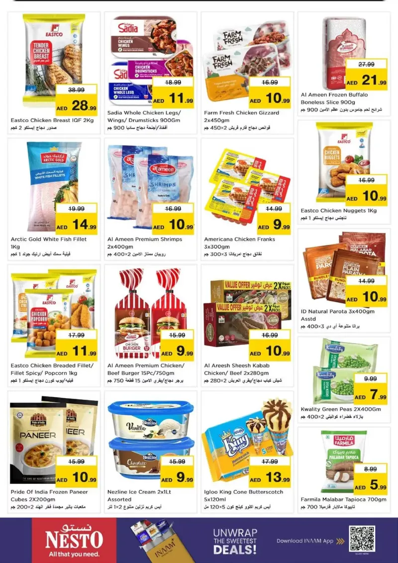 Nesto weekly ad Sep 17 – Sep 21, 2026 – page 12