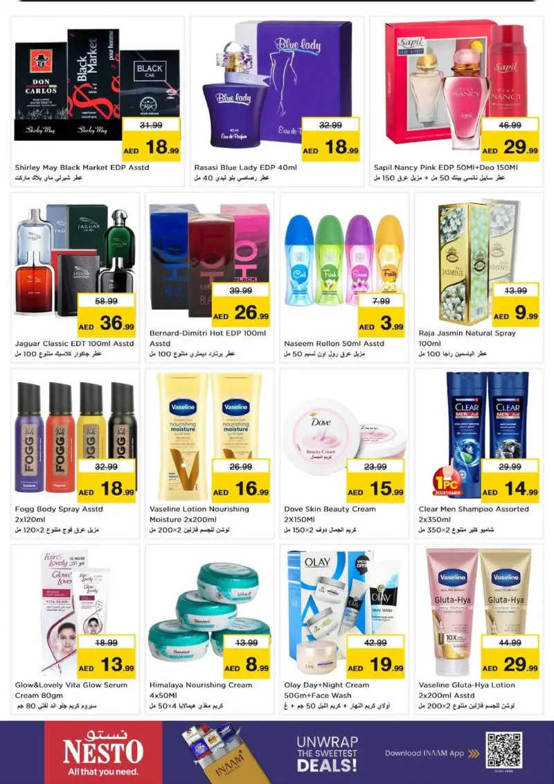 Nesto weekly ad Sep 17 – Sep 21, 2026 – page 18