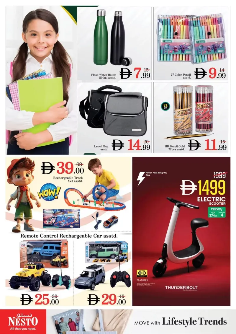 Nesto weekly ad Sep 17 – Sep 21, 2026 – page 23