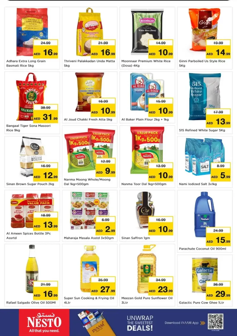 Nesto weekly ad Sep 17 – Sep 21, 2026 – page 9