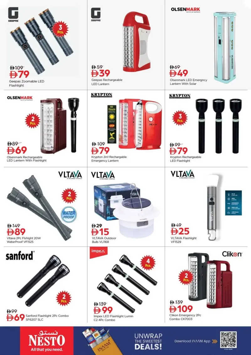 Nesto weekly ad Sep 17 – Sep 21, 2026 – page 20