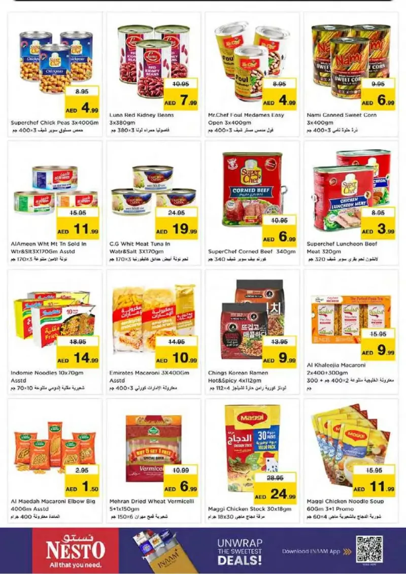 Nesto weekly ad Sep 17 – Sep 21, 2026 – page 9