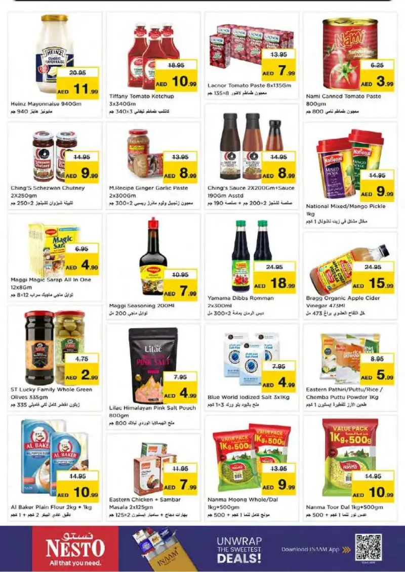 Nesto weekly ad Sep 17 – Sep 21, 2026 – page 10