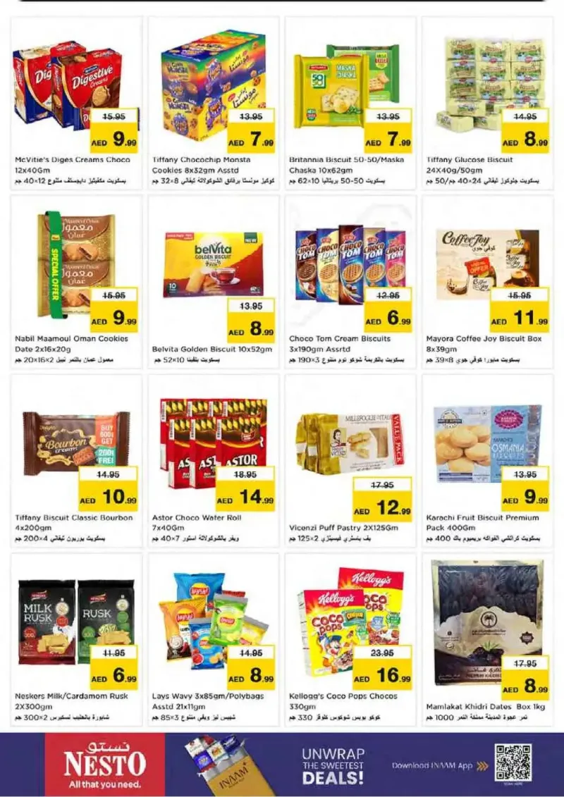 Nesto weekly ad Sep 17 – Sep 21, 2026 – page 6