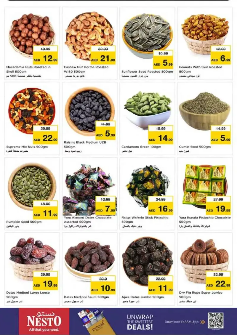 Nesto weekly ad Sep 17 – Sep 21, 2026 – page 12