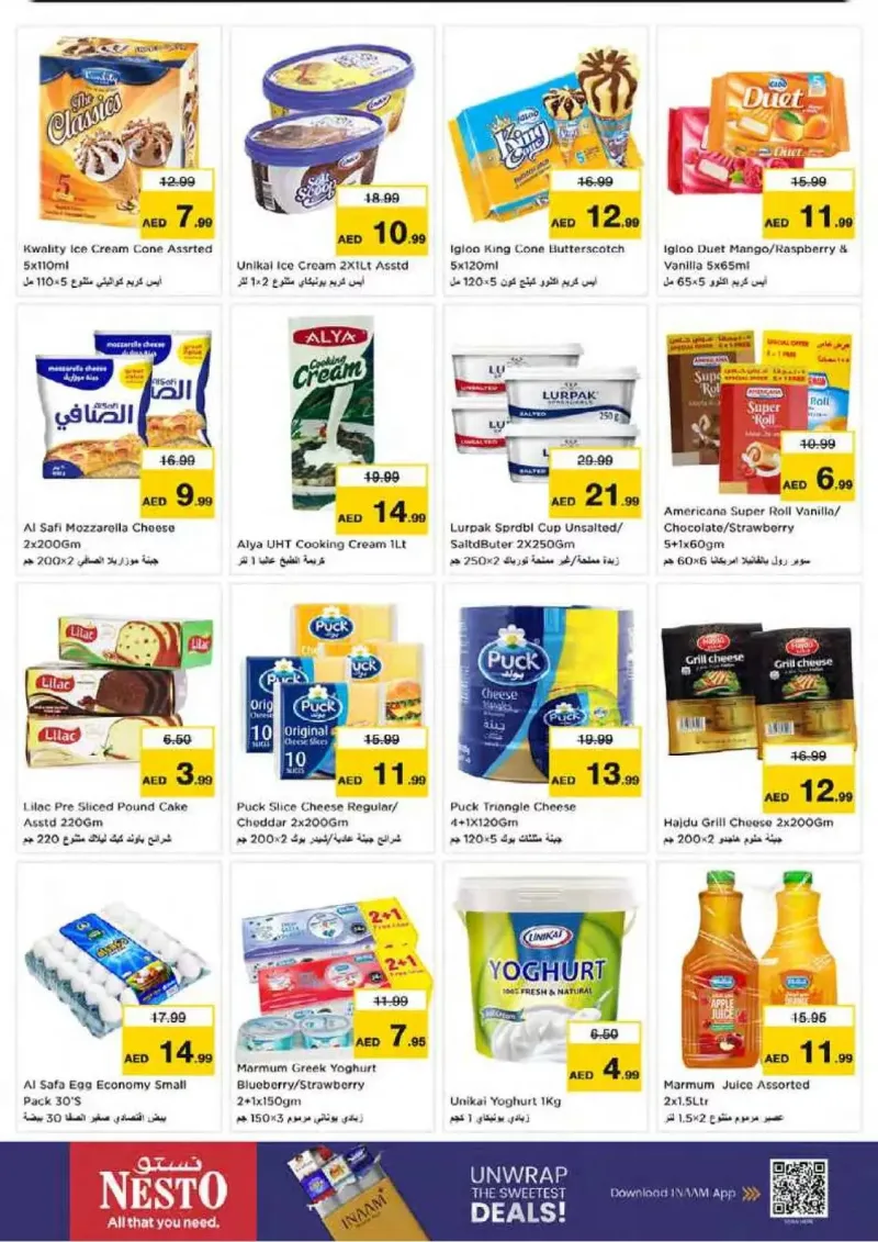 Nesto weekly ad Sep 17 – Sep 21, 2026 – page 14