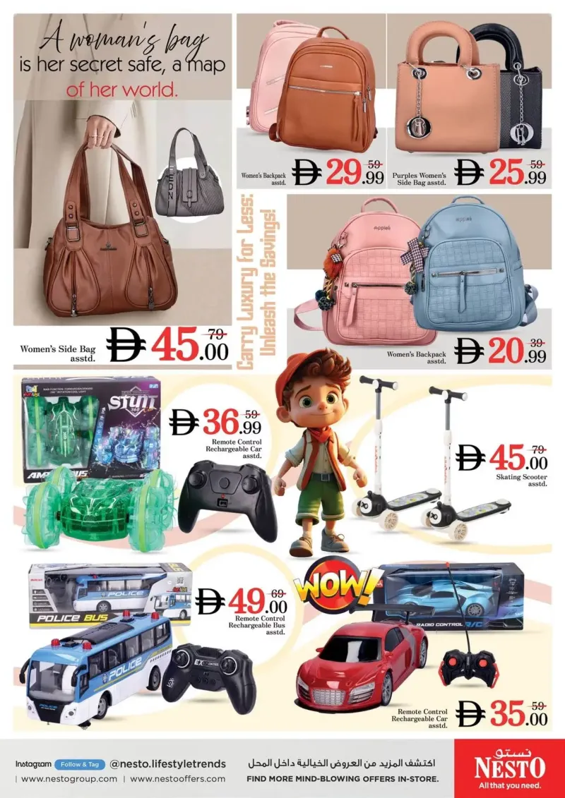 Nesto weekly ad Sep 17 – Sep 21, 2026 – page 21