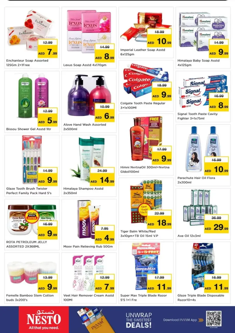 Nesto weekly ad Sep 17 – Sep 21, 2026 – page 11