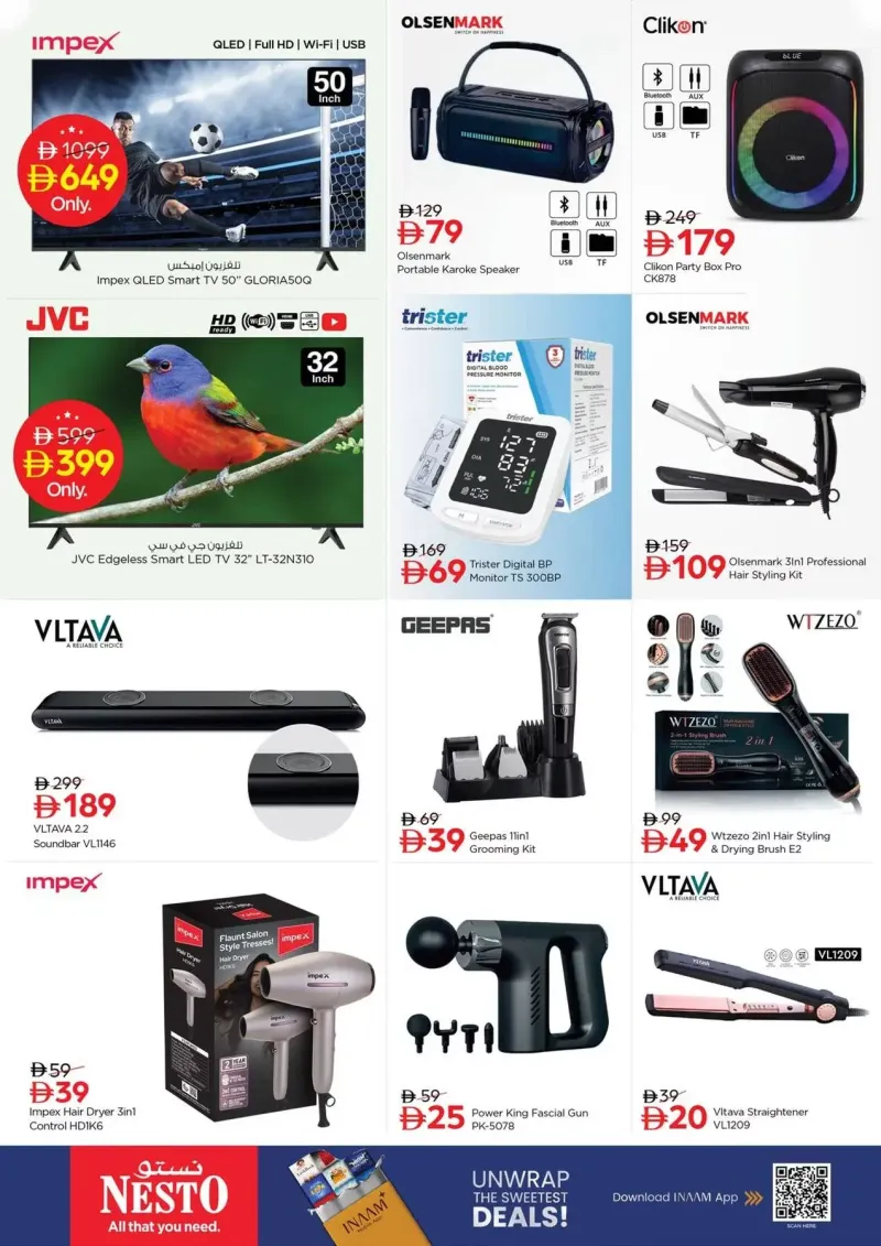 Nesto weekly ad Sep 17 – Sep 21, 2026 – page 15