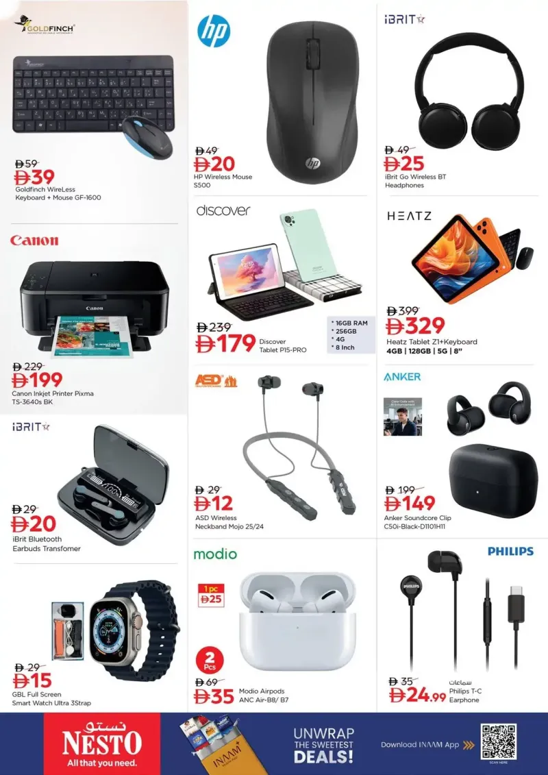 Nesto weekly ad Sep 17 – Sep 21, 2026 – page 16